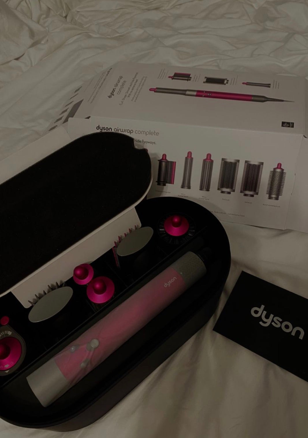 Dyson airwrap