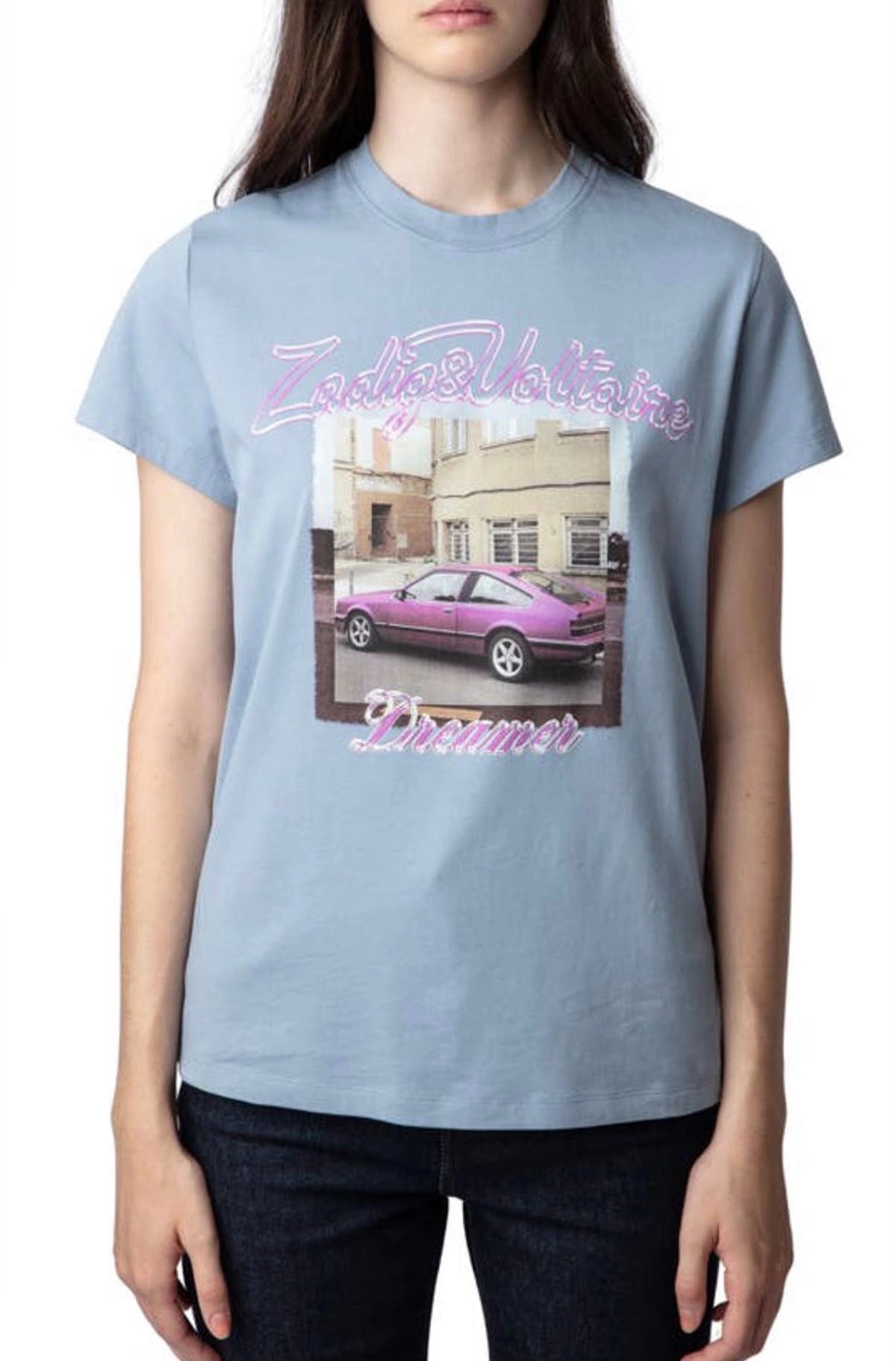 Remera zadig and voltaire
