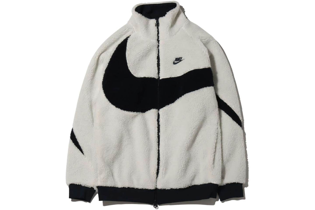 Nike Big Swoosh Chaqueta reversible