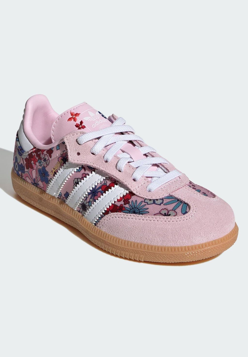 Samba x liberty london