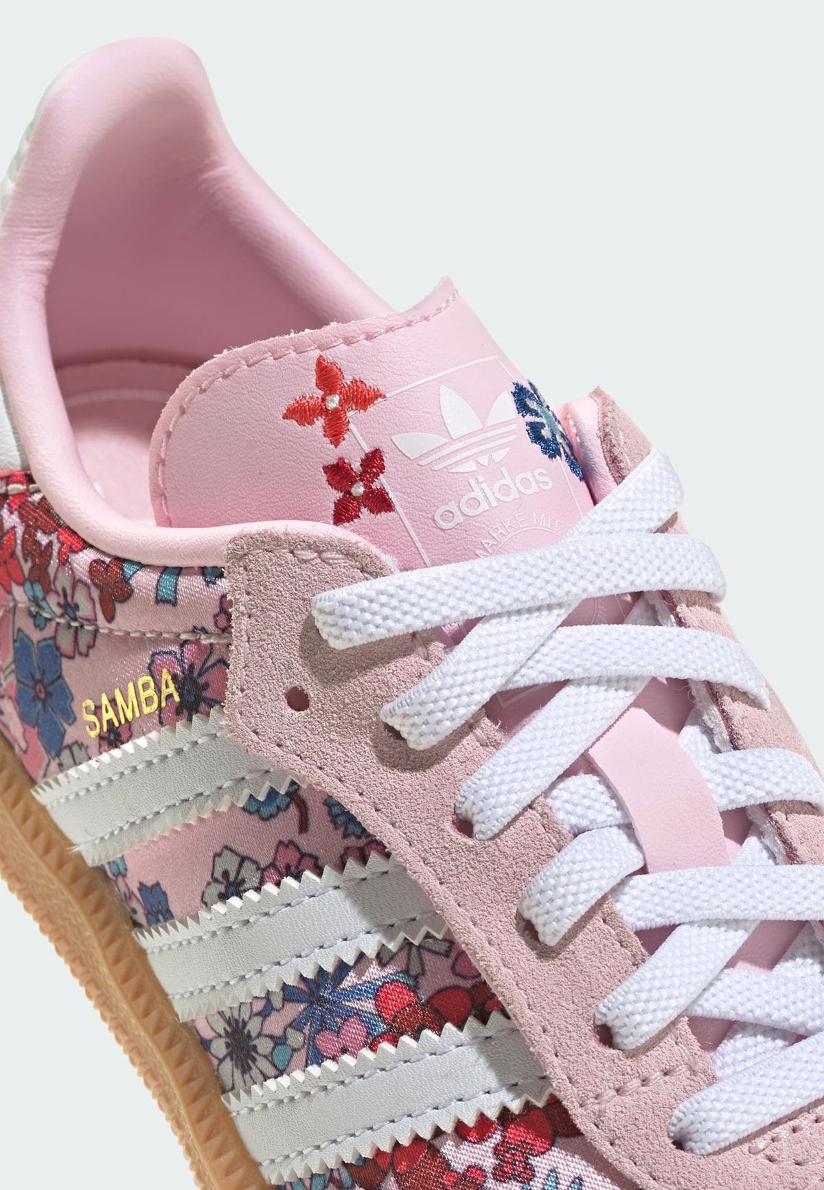 Samba x liberty london