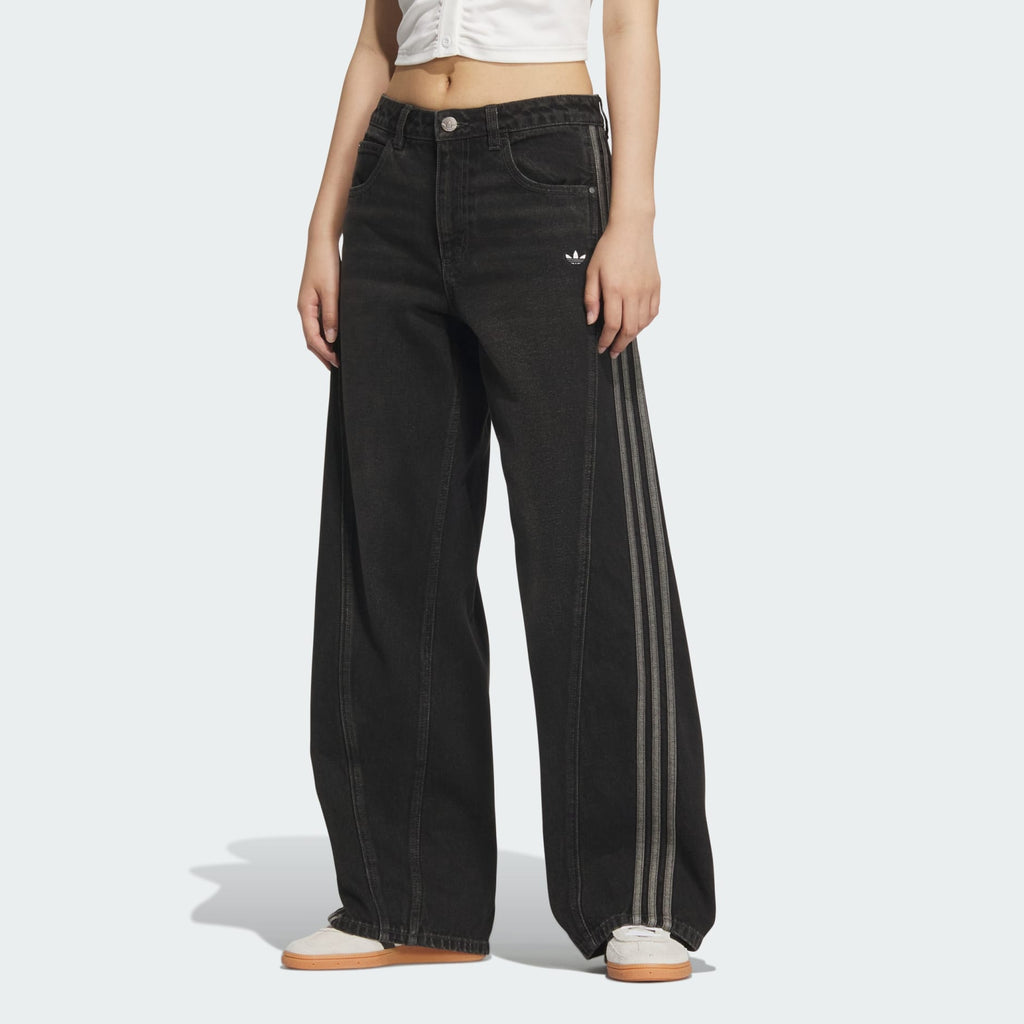Adidas denim pant